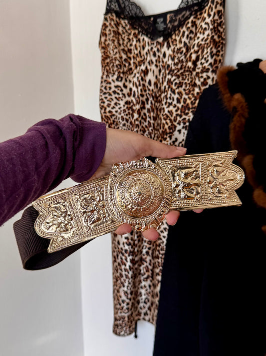 Gold Emblem Belt (small)