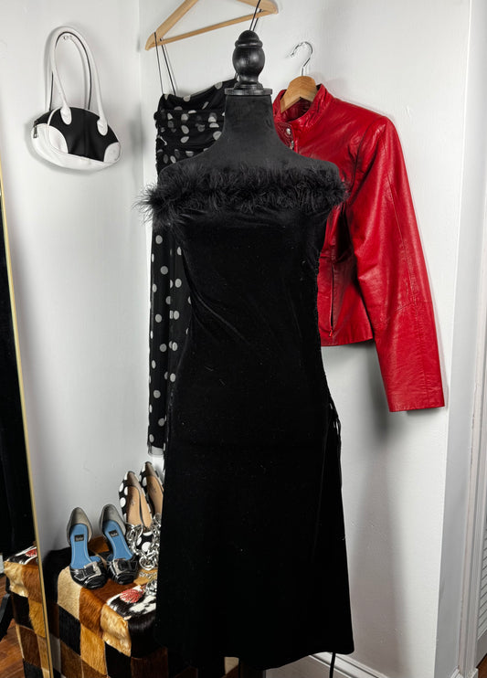 The Victoria Dress