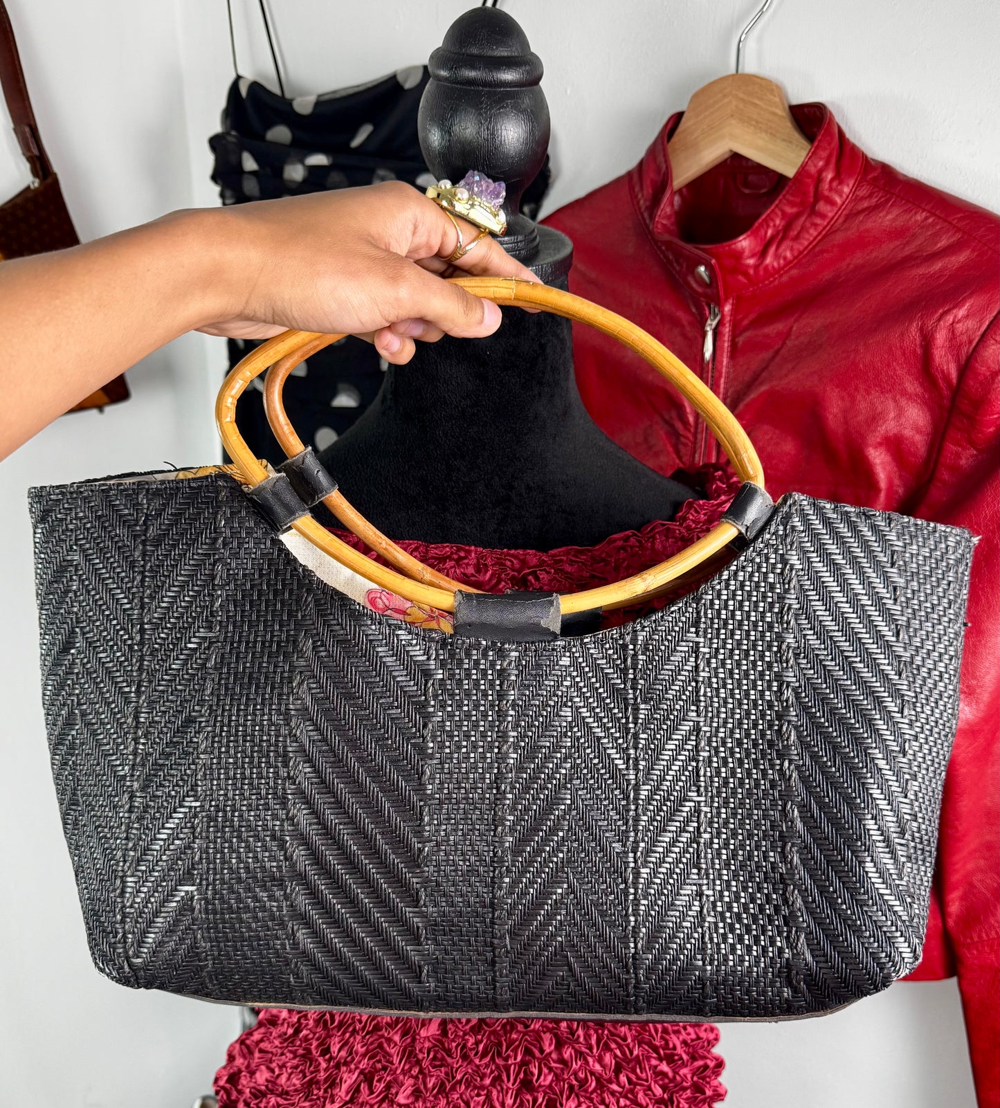 The Silvia Purse