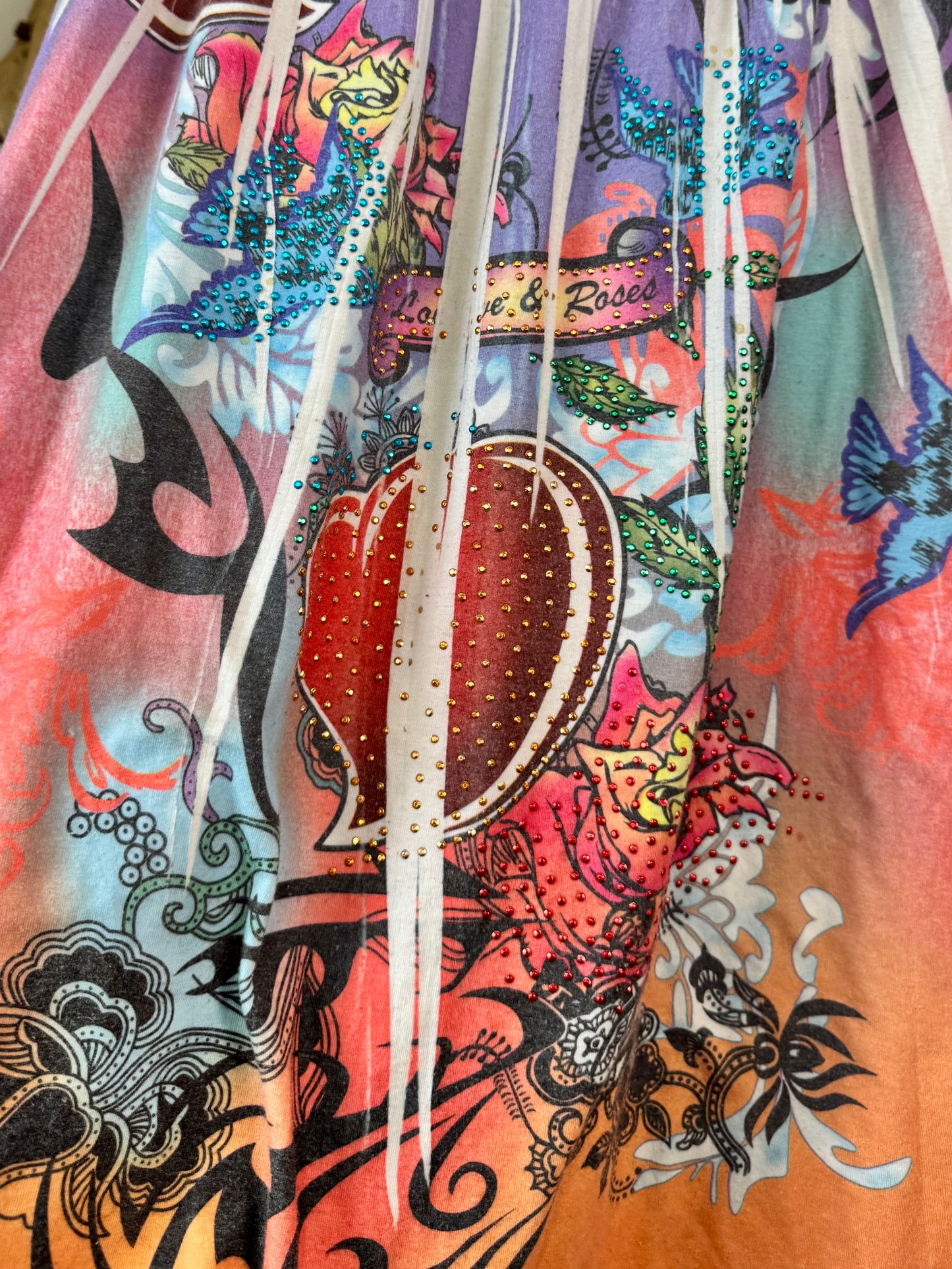 The Raquelle Skirt (Small)