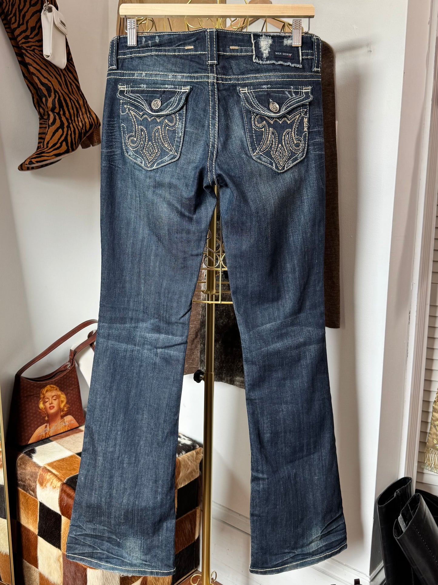 The Willow Jeans (US 6)