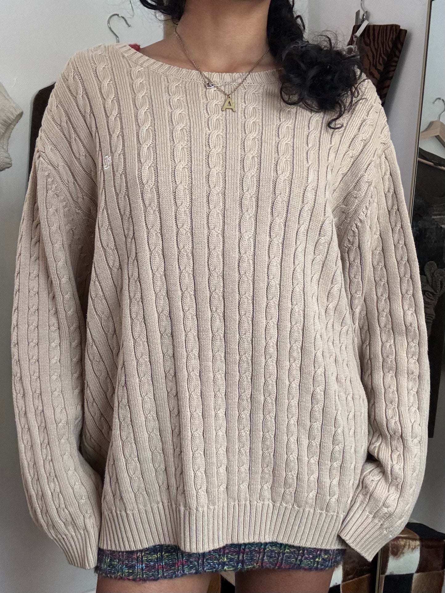 The Rowan Sweater (large/extra large)