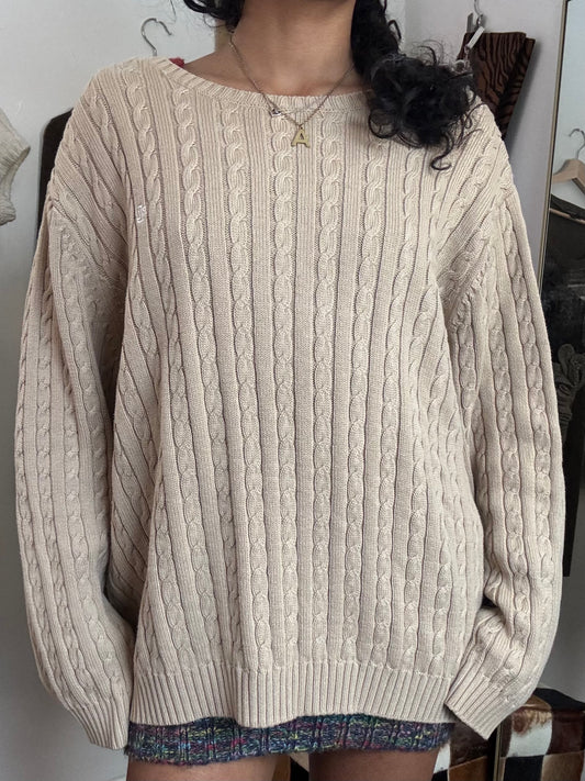The Rowan Sweater (large/extra large)