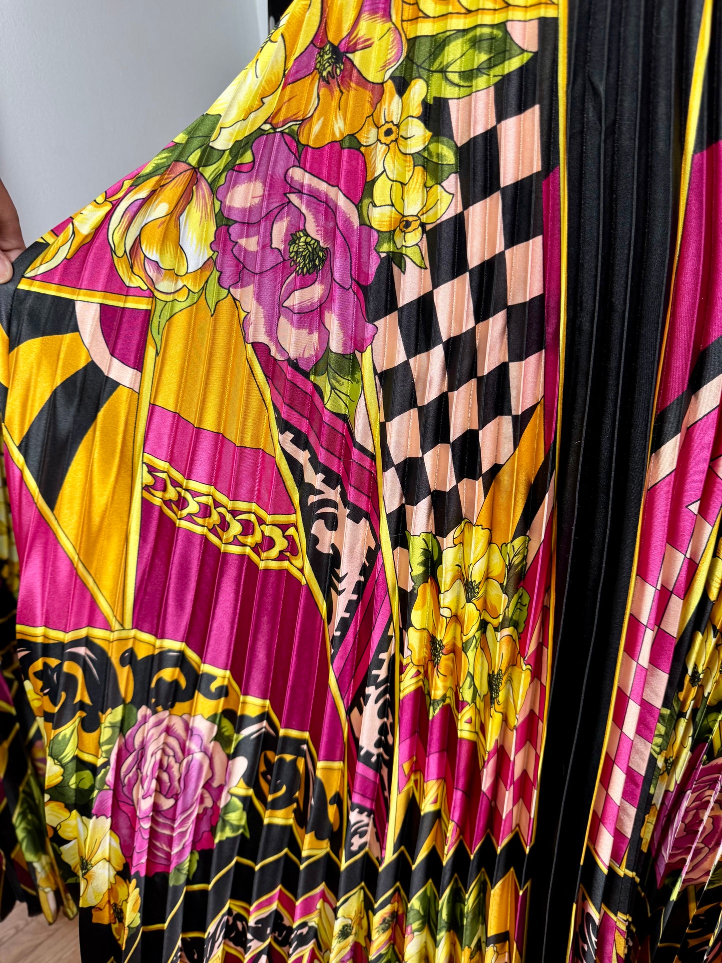 The Cassandra Dress