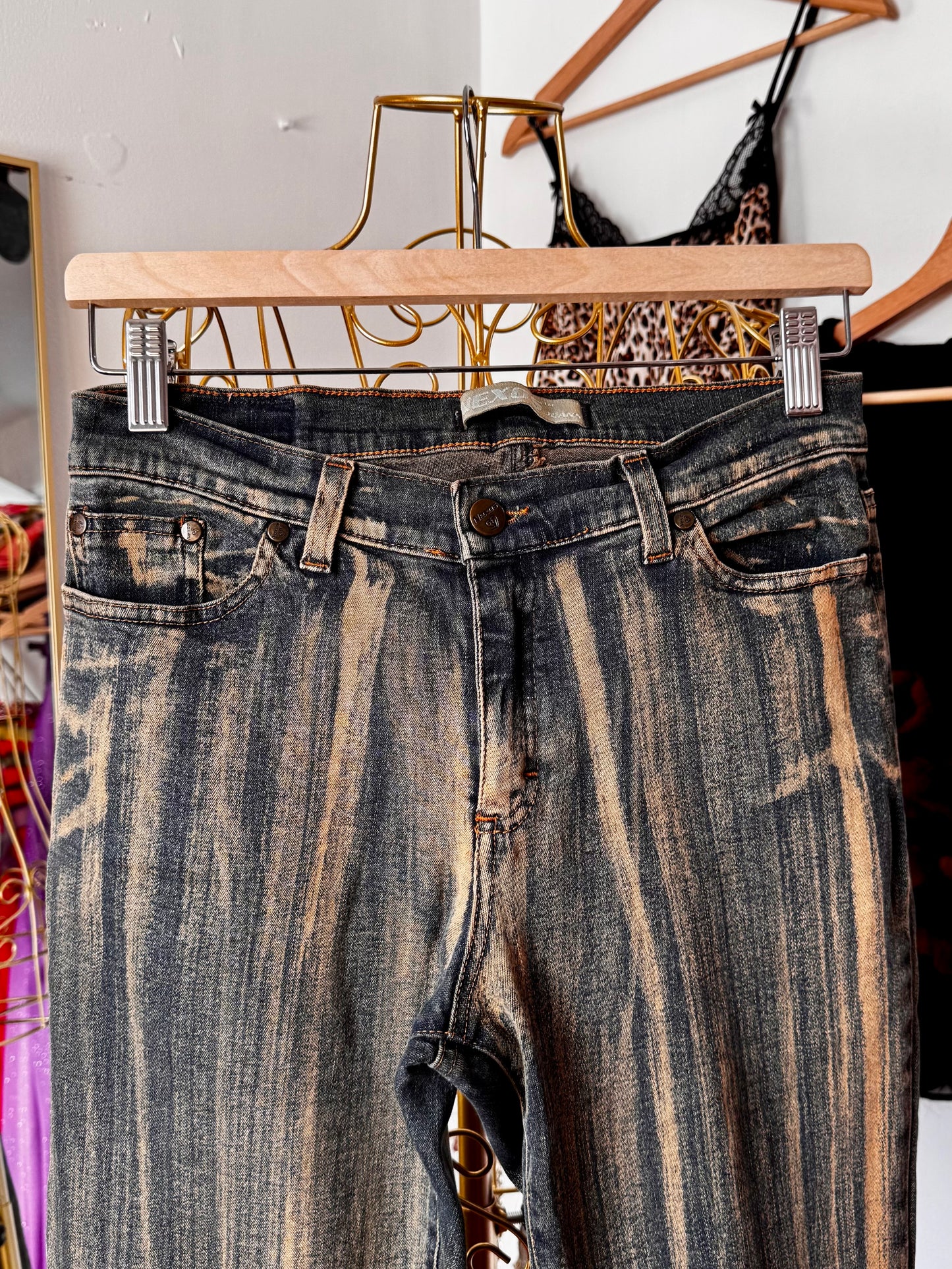 Nexos Flare Jeans (small)
