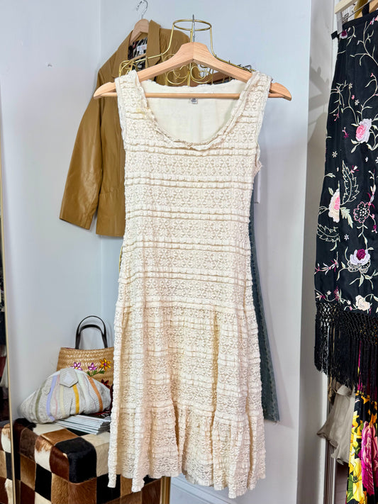 The Novelita Dress (Extra small)