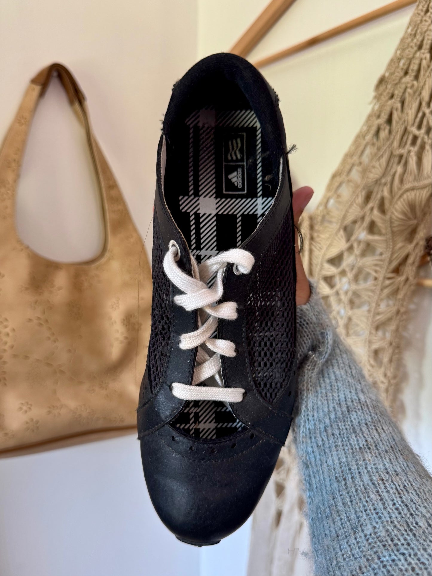 The Jackie Sneaker (7.5)