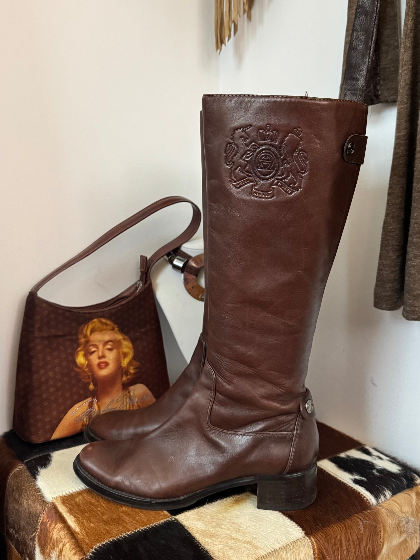 The Emery Boots (US 8)