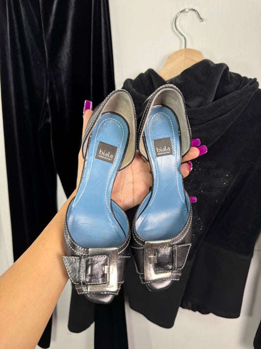 The Isabella Heels