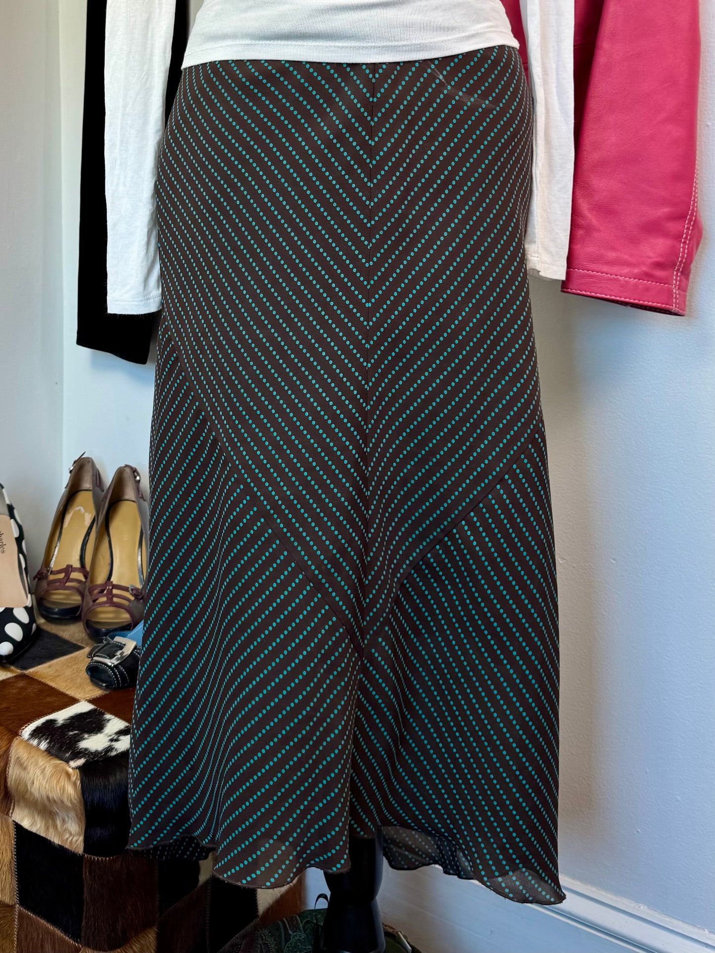 The Talia Skirt