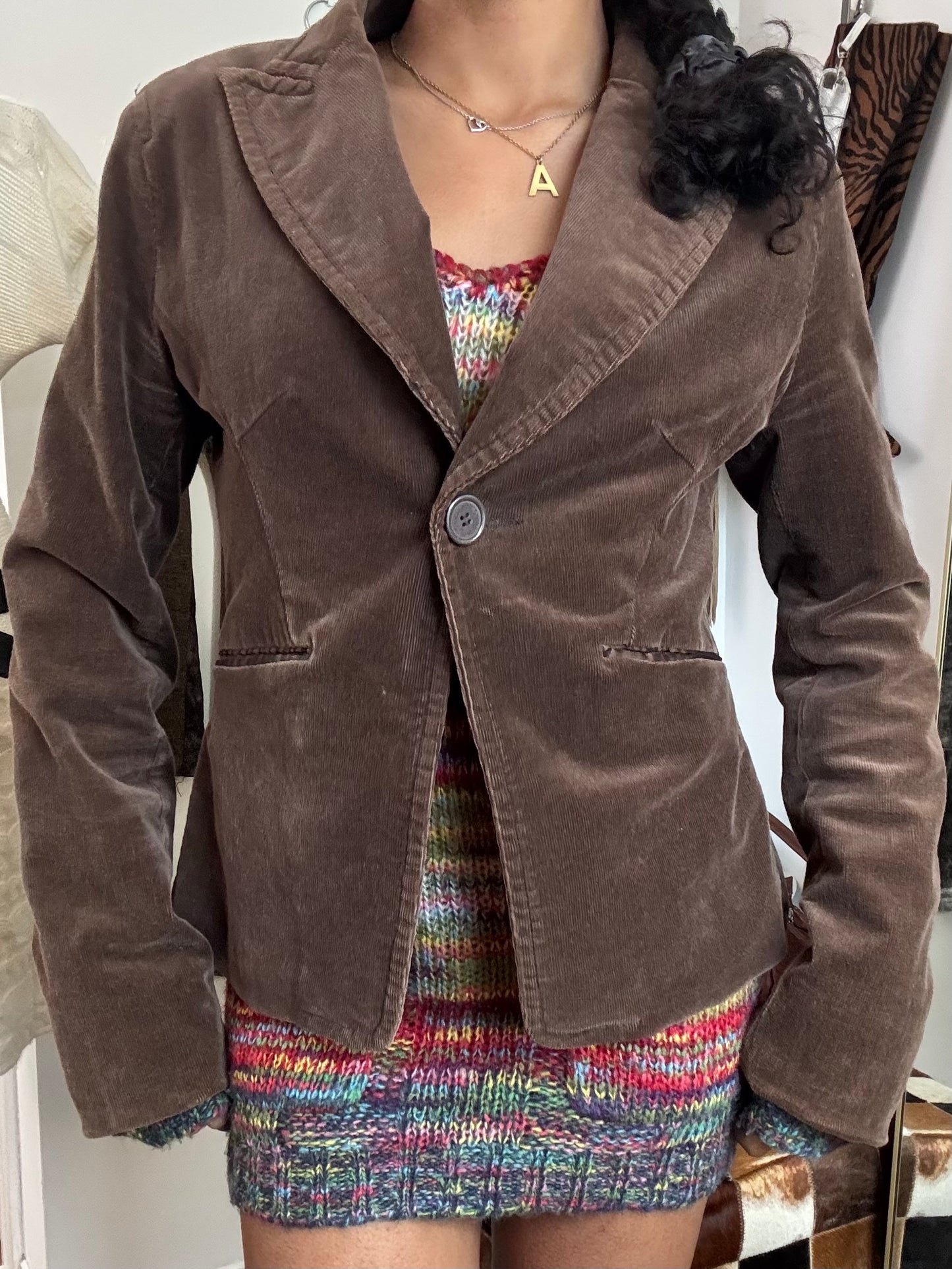 The Betty Blazer (medium)