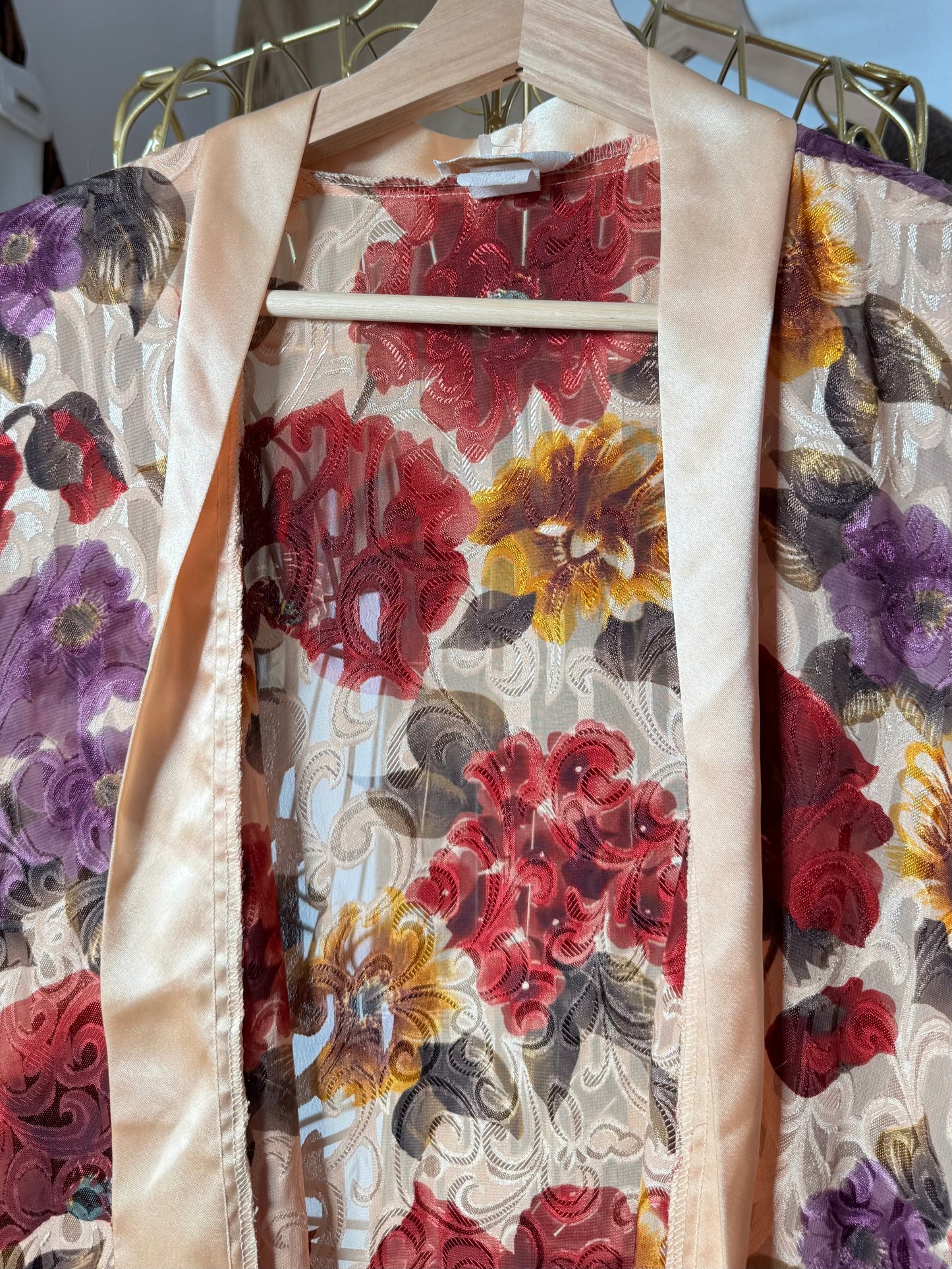 The Autumn Robe (medium)