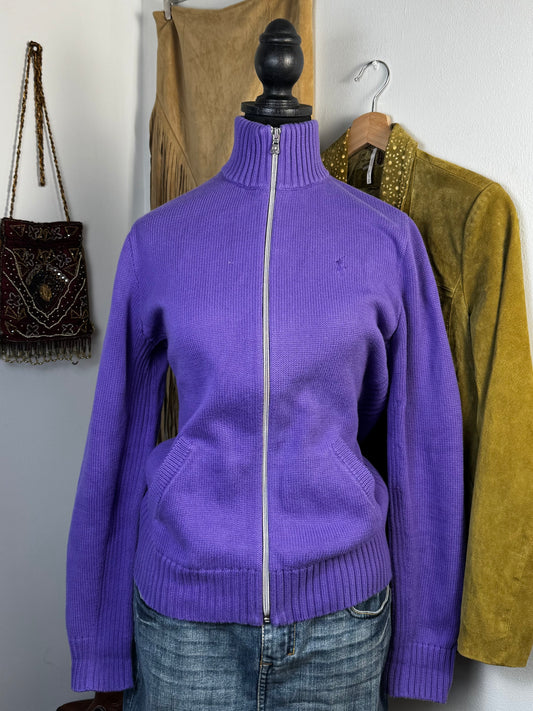 The Uva Zip Up (Medium)