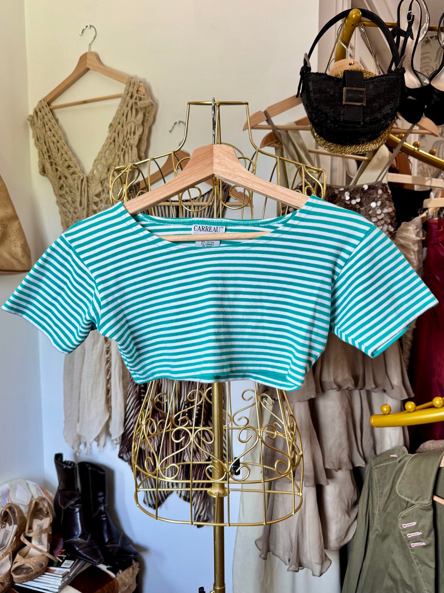 The Trinity Top (Medium)