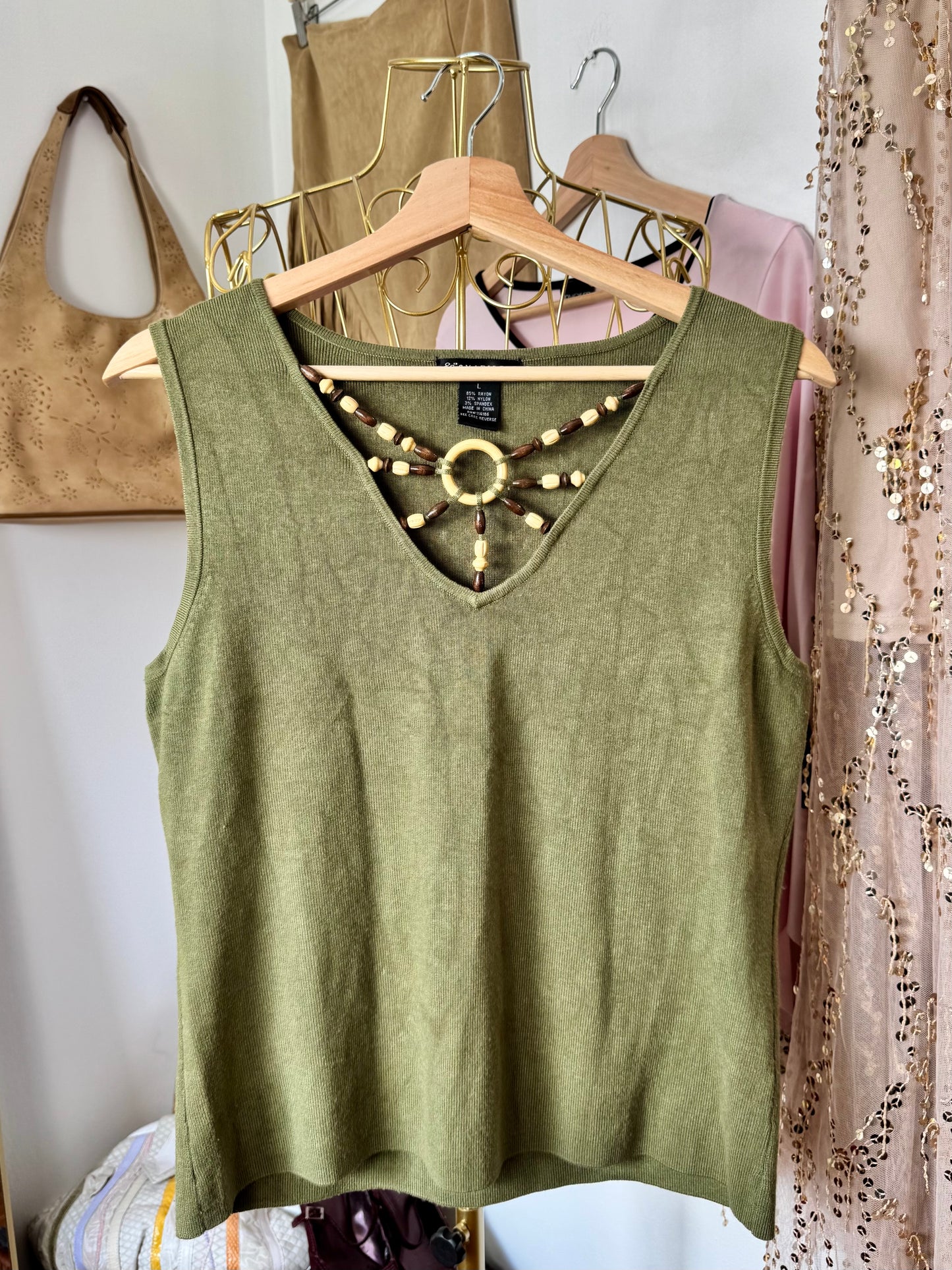The Sola Tank (Large)