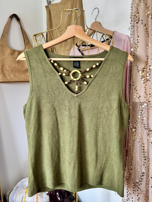 The Sola Tank (Large)