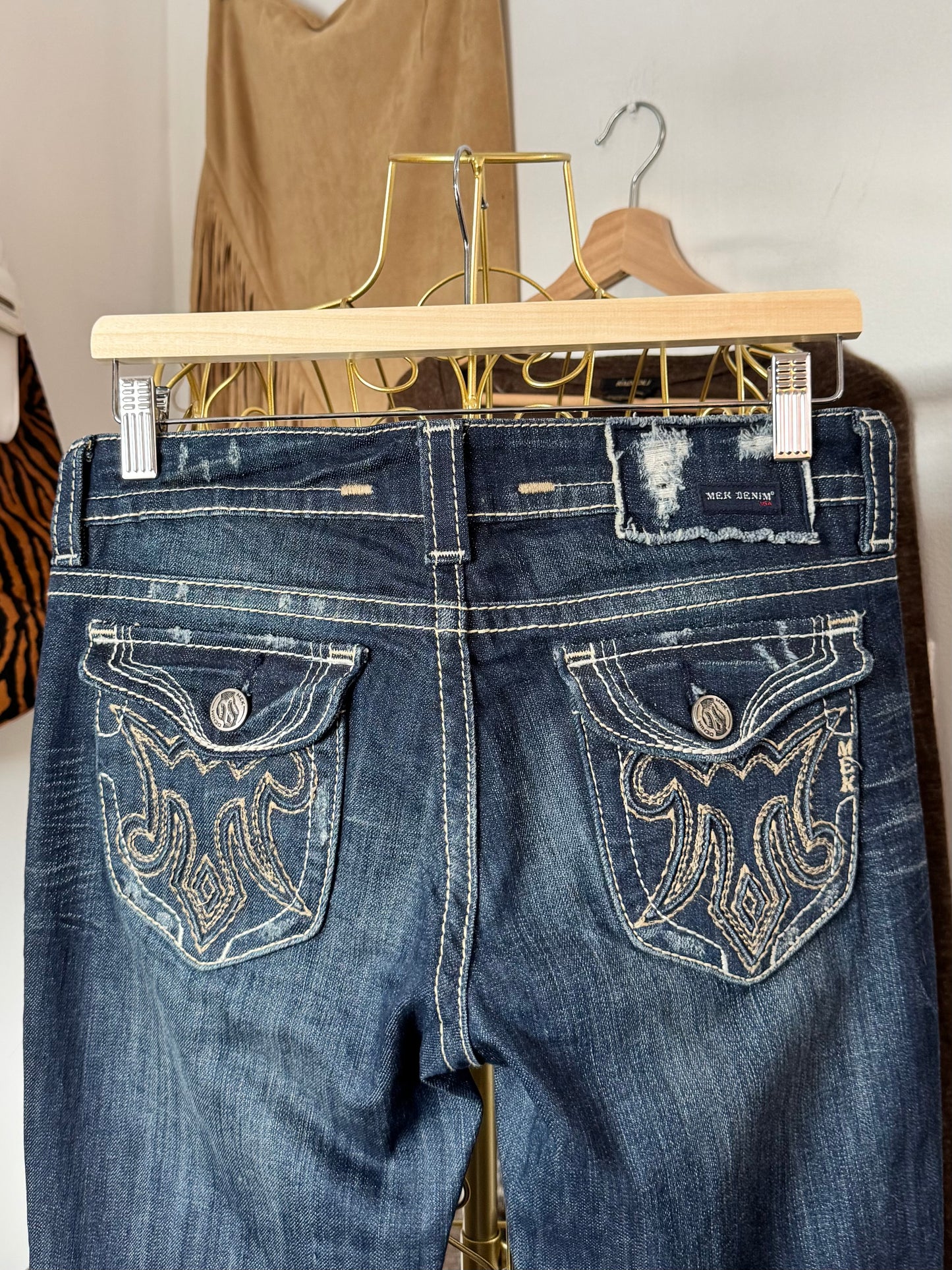 The Willow Jeans (US 6)