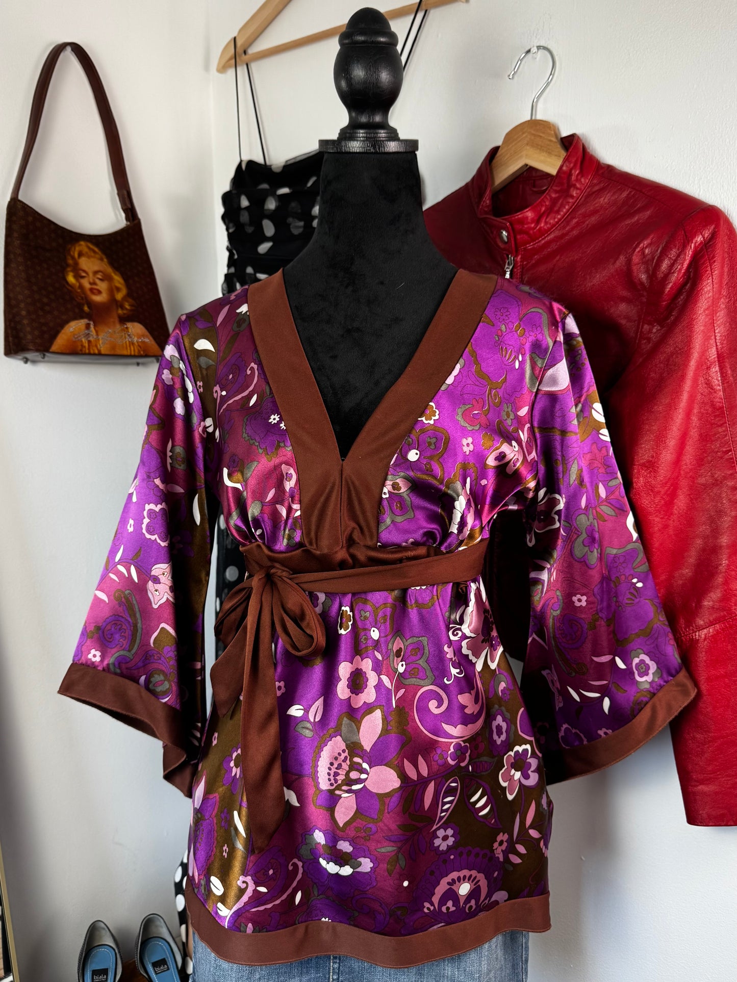La Bohemia Blouse