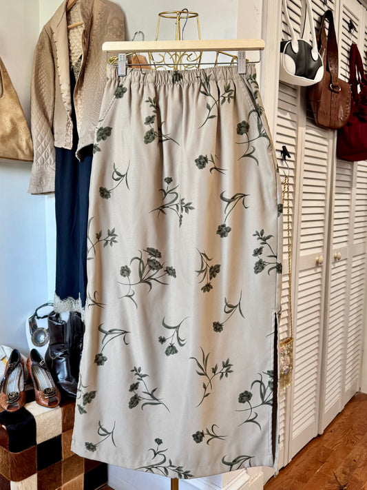 The Gardenia Skirt (Small/Medium)