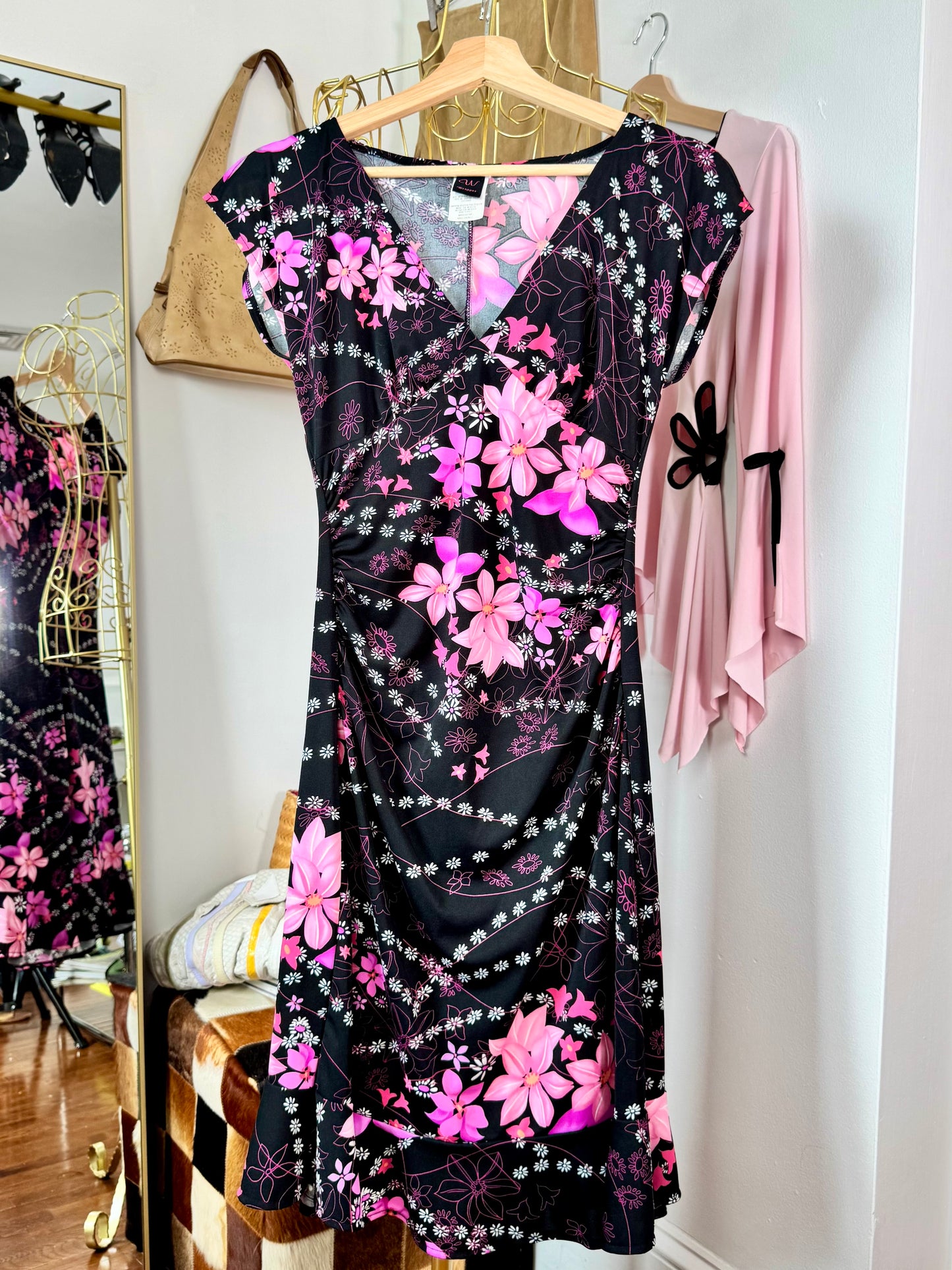 The Botánica Dress (Medium)