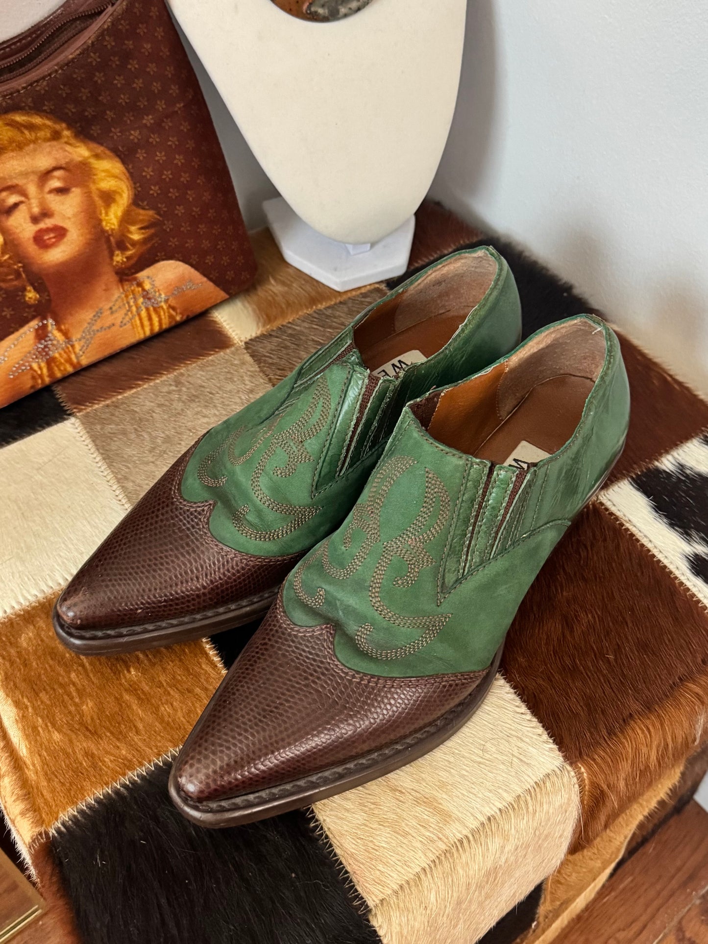 The Pepper Loafers (US 6.5)