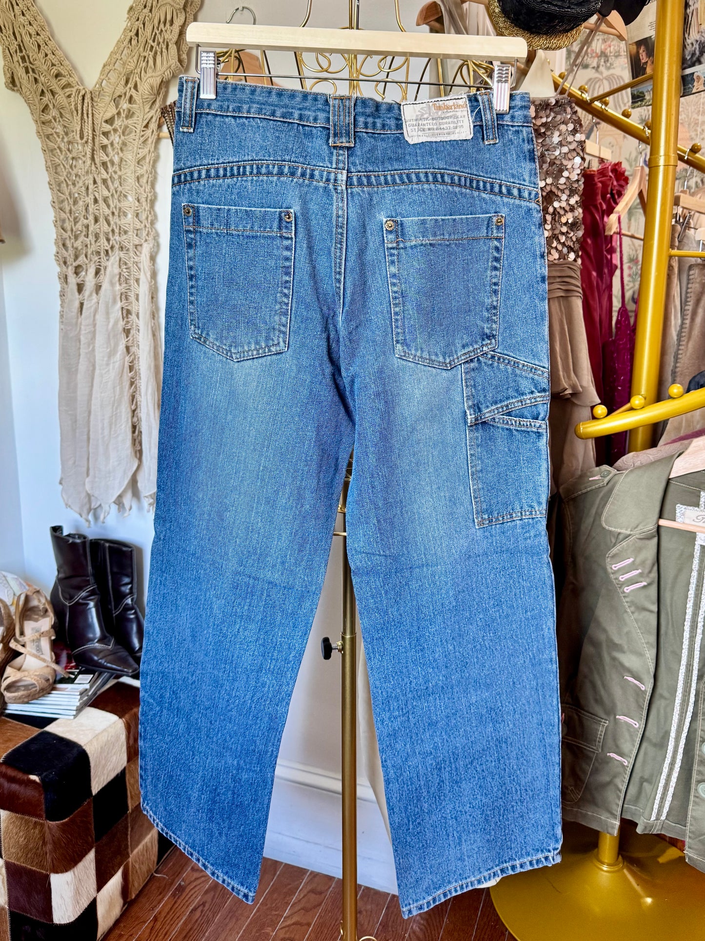 The Tina Jeans (US 4)