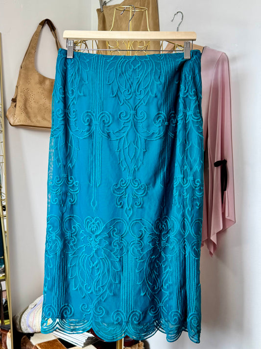 The Sirenita Skirt (Medium)