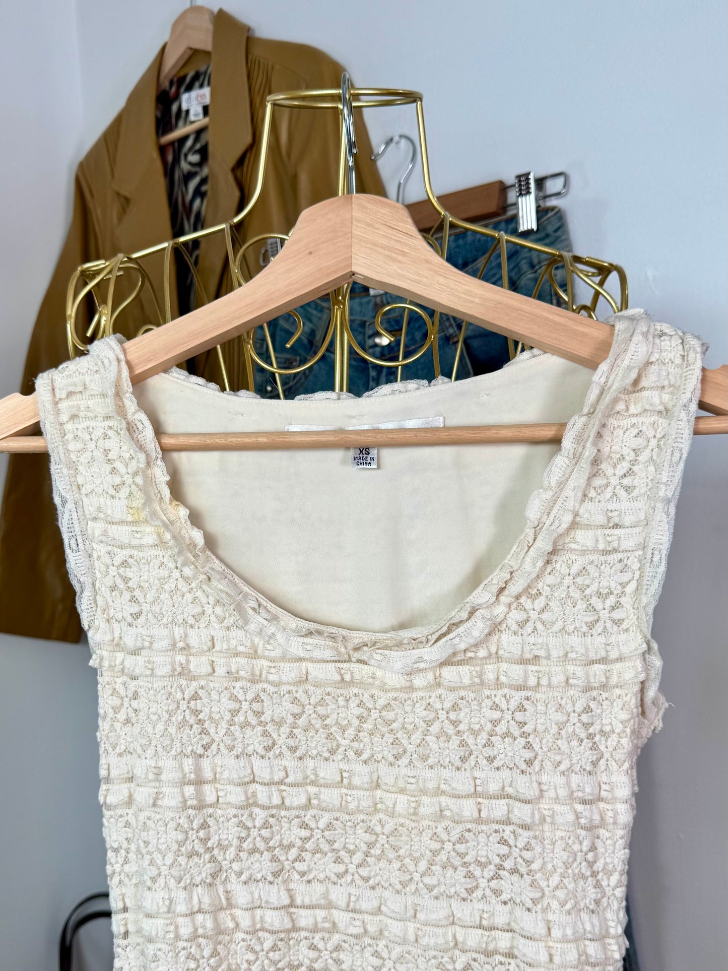 The Novelita Dress (Extra small)
