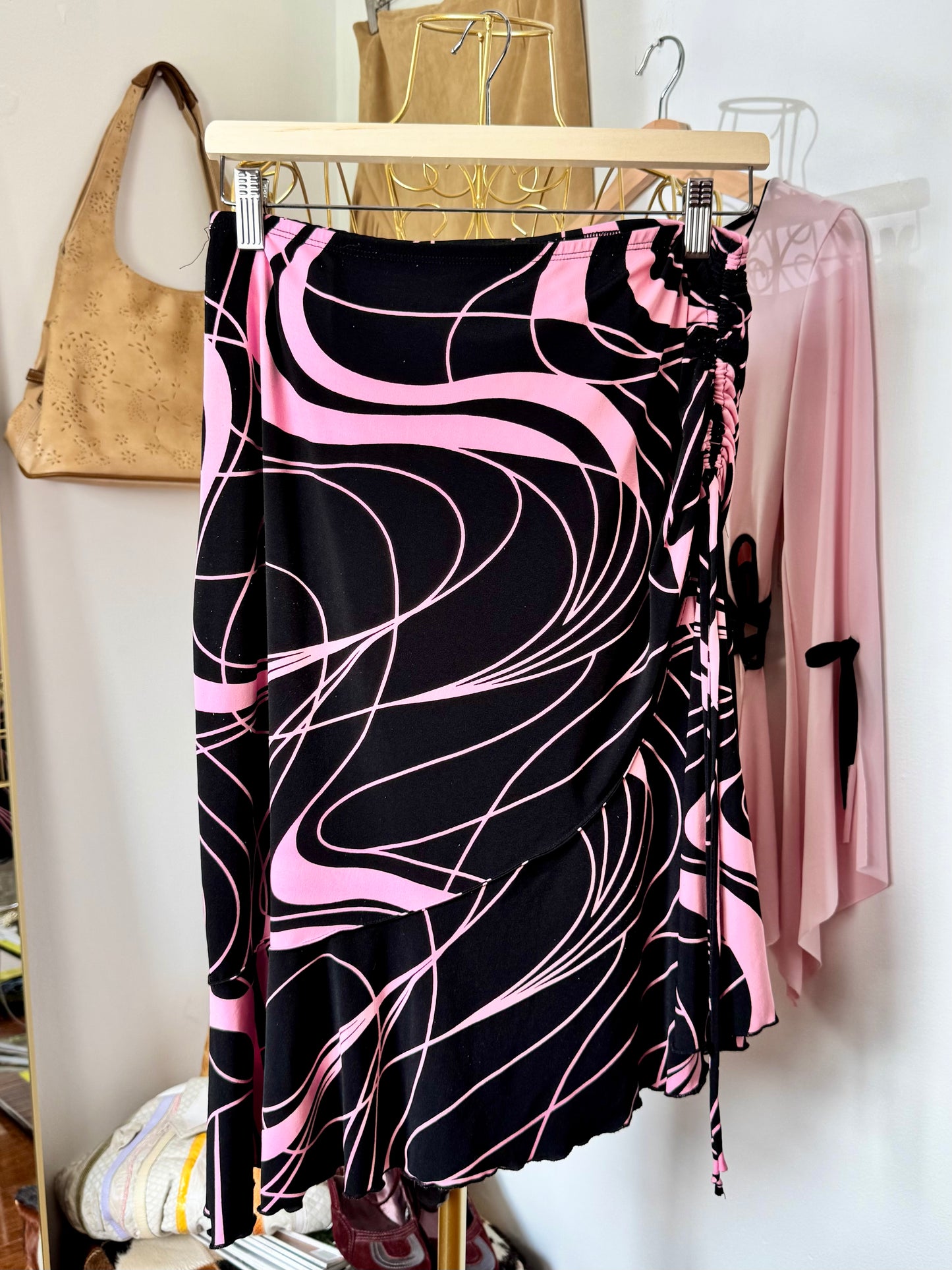 The Rosaría Skirt (Large)