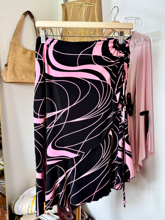 The Rosaría Skirt (Large)