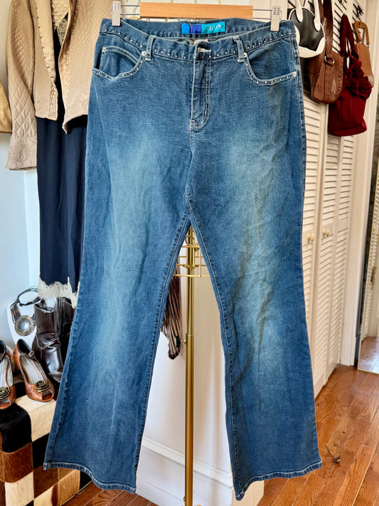 The Delia Jeans (Extra Large)