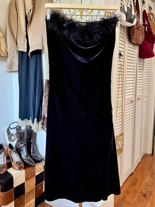 The Pluma Dress (Small)