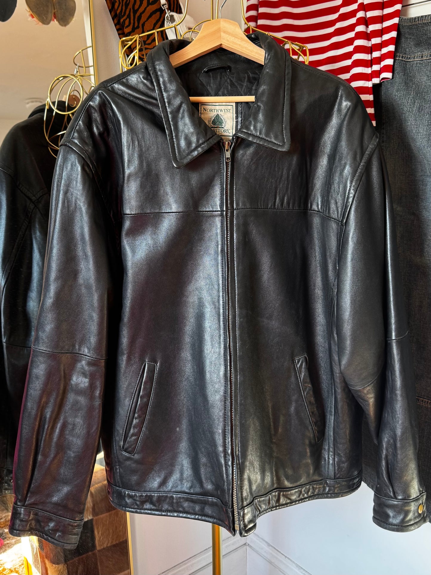 The North Jacket (large/extra large)