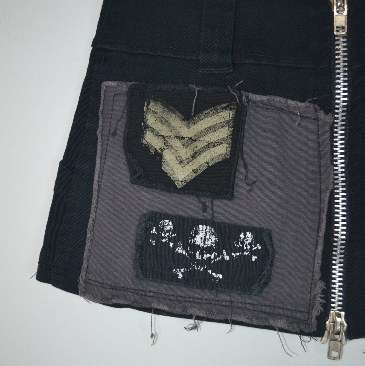 The Lola Mini Skirt