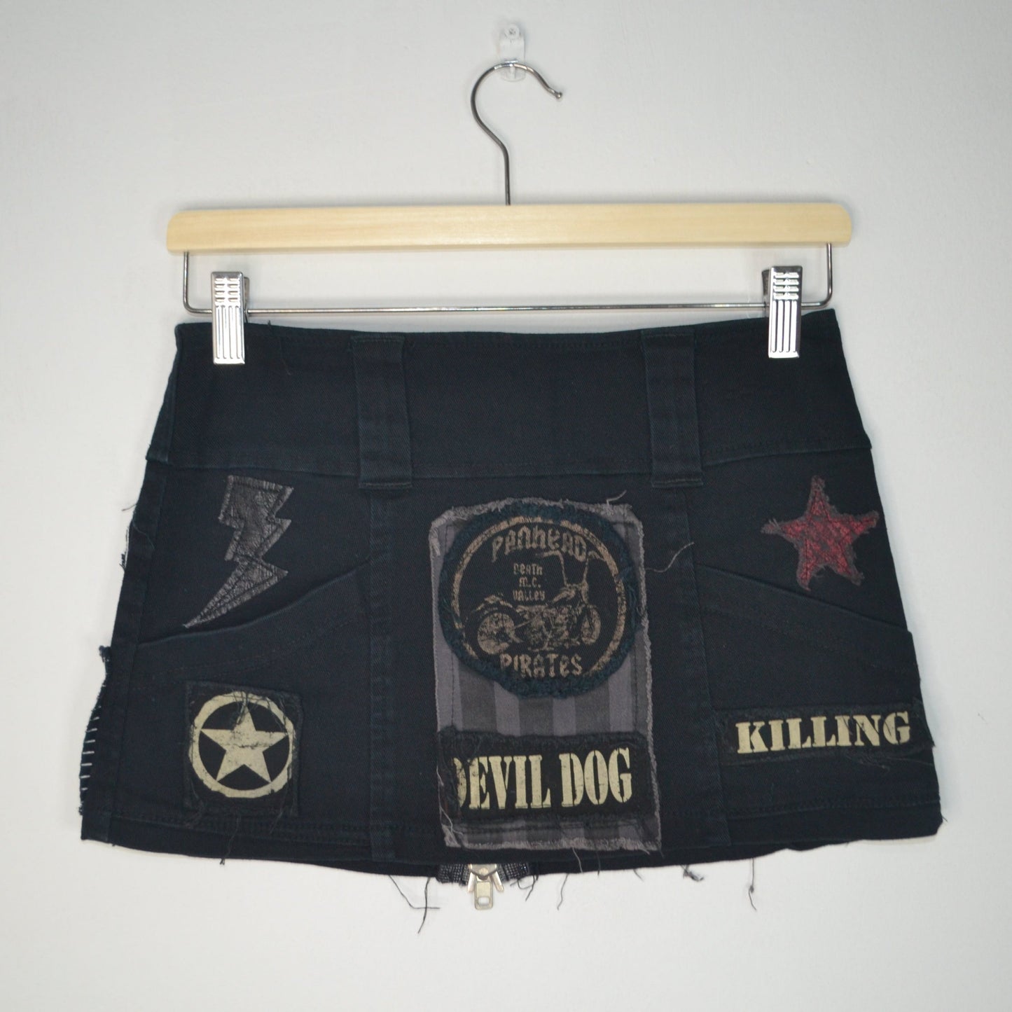 The Lola Mini Skirt