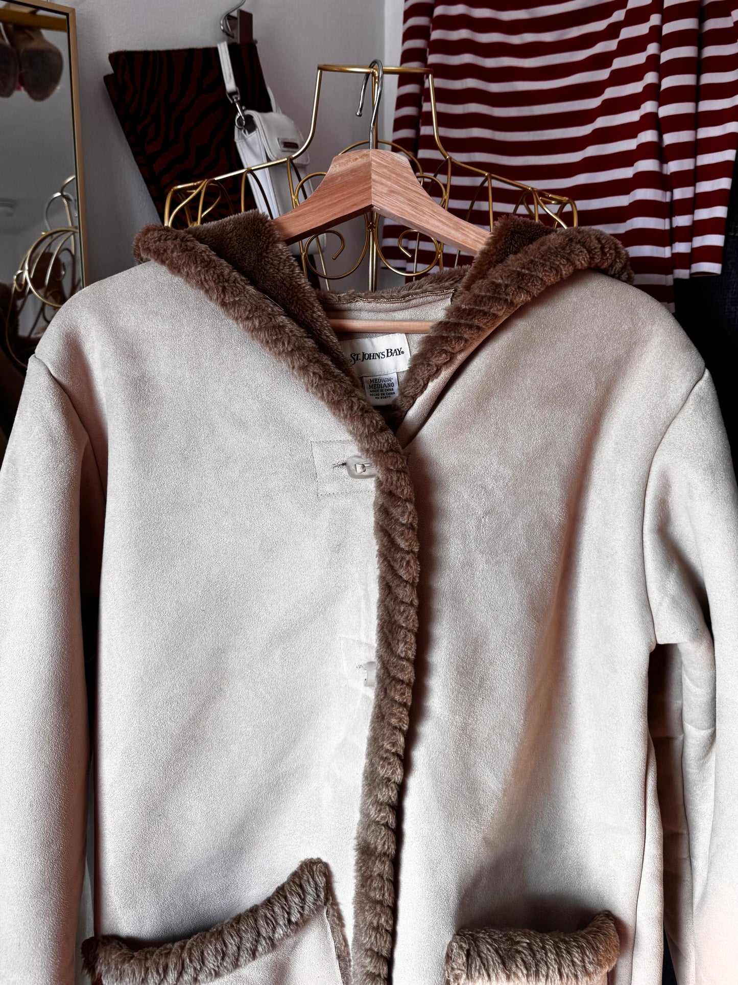 The Kira Jacket (medium)