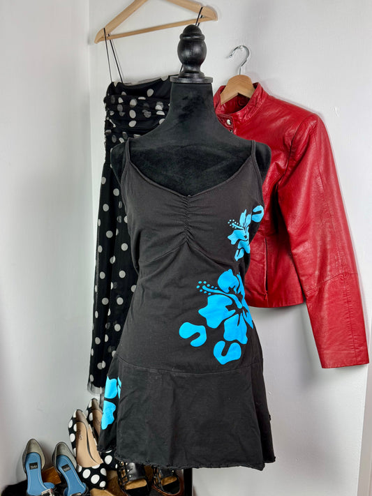 Sofia Mini Dress (Medium)