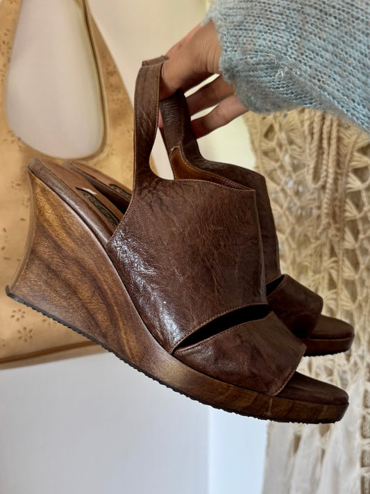 The Cafe Sandals (7.5)