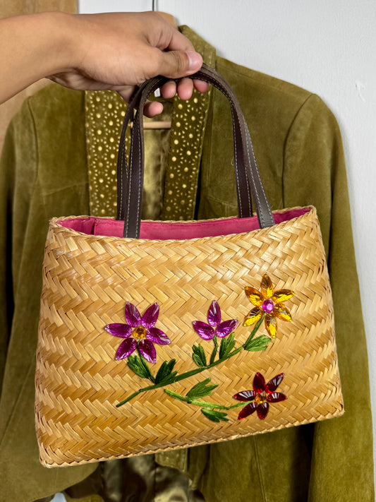 The Mercado Bag