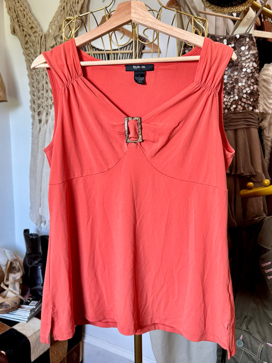 The Carmela Tank (Large)