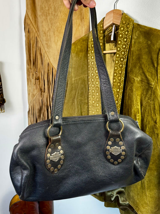 The Harley Purse