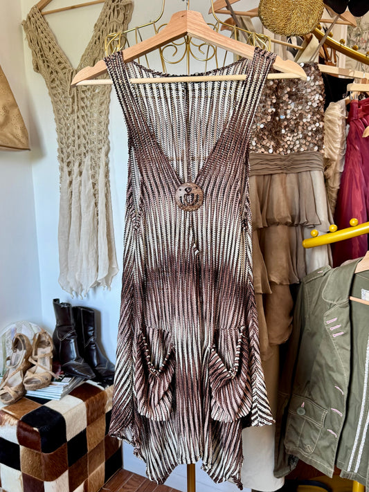 The Callie Coverup Dress (Large)
