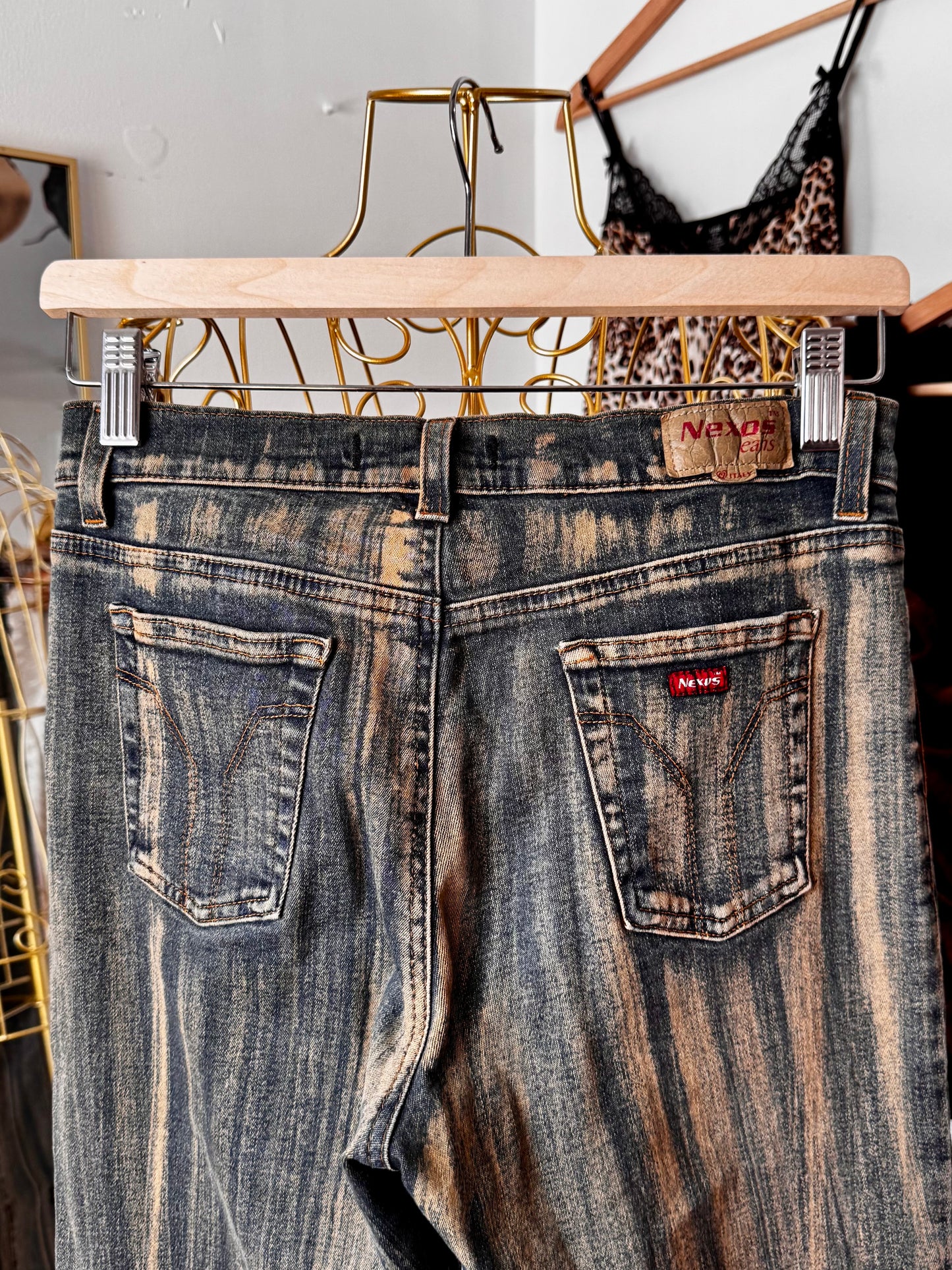 Nexos Flare Jeans (small)