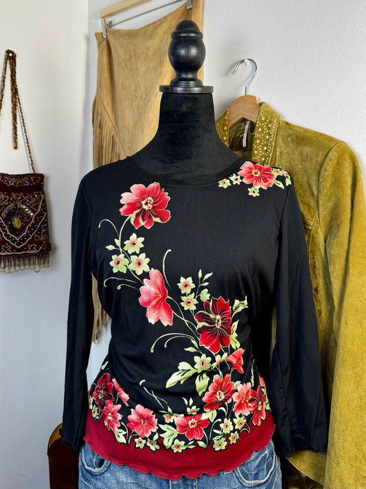 The Jardín Top (Small)