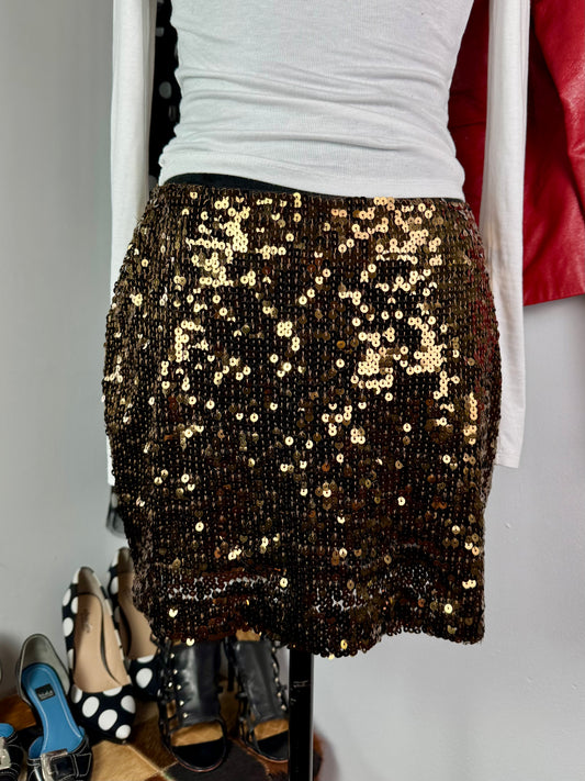 The Carmen Mini Skirt