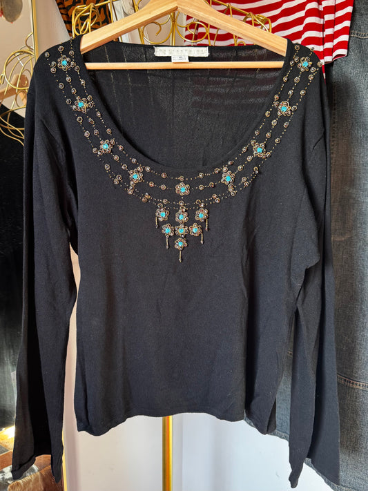 The Brenda Top (extra large)