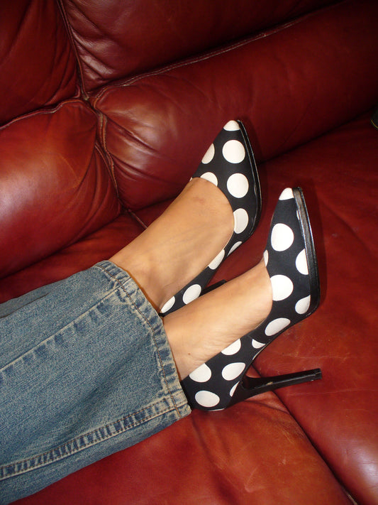 The Marbella Heels
