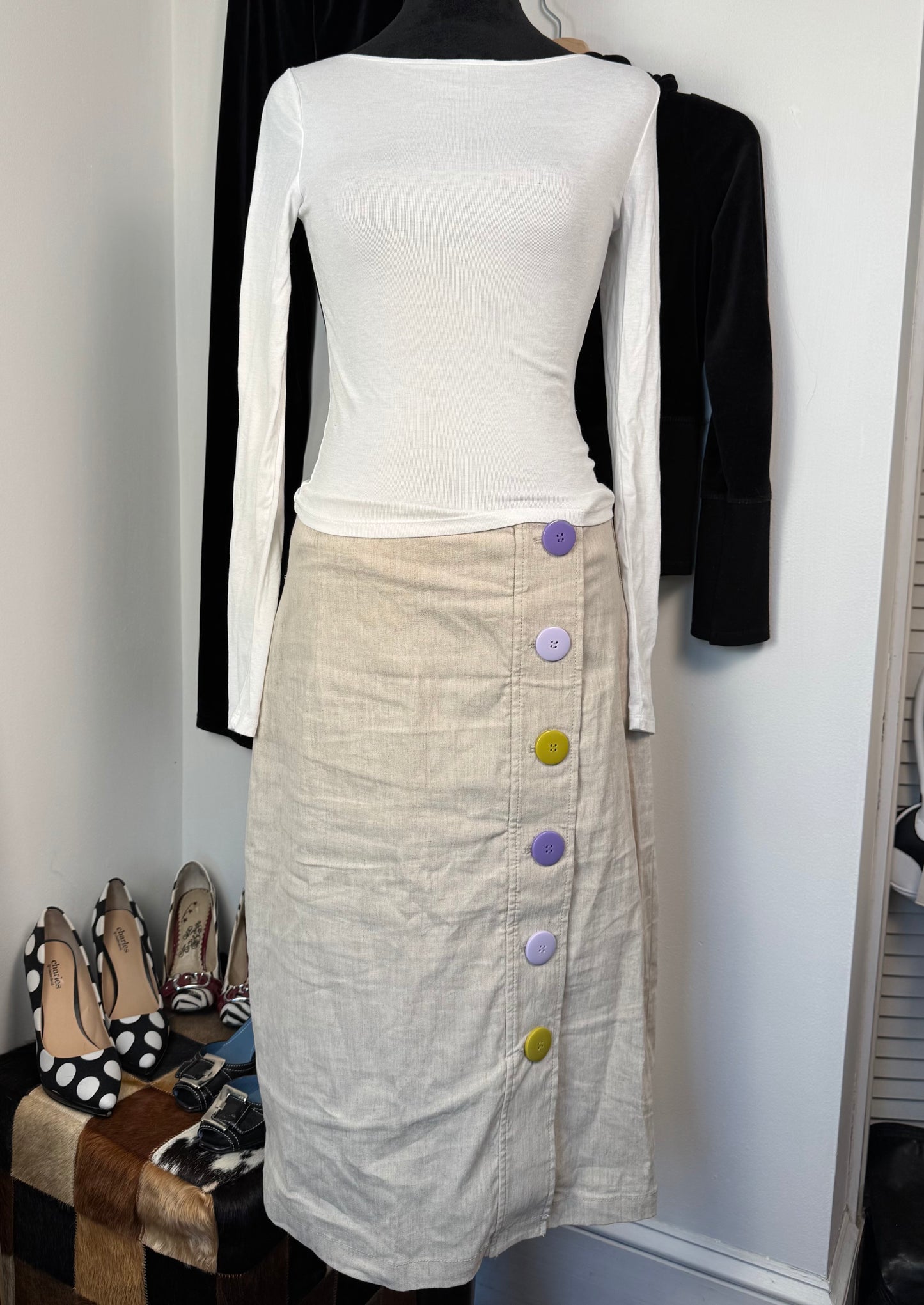 The Isobel Skirt