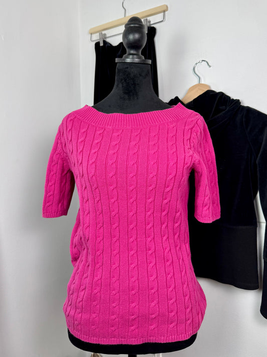The Sienna Sweater Top