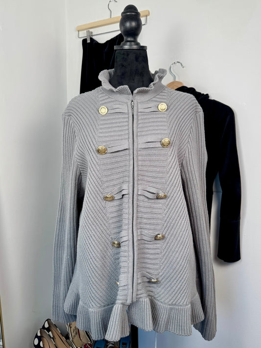The Valencia Cardigan